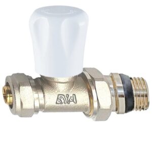 Düz Px Radyatör Vana Özel Masuralı - Bia