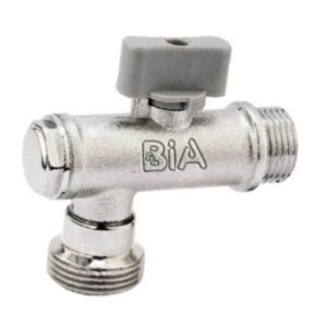 Filitreli çamaşır musluğu